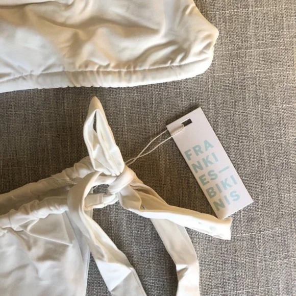 Frankie's Bikinis Willow bikini set (size S) NWT - Picture 7 of 9